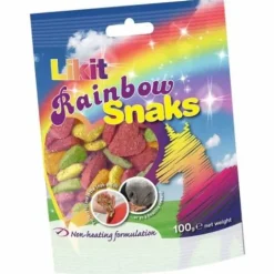 Clearance Mini Snacks Arc en Ciel - Friandises