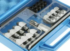 Sale Mini-mallette de crampons tungstène M10 - Crampons|Crampons