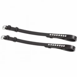 New Montant de mors avec strass - Mors Et Embouchures