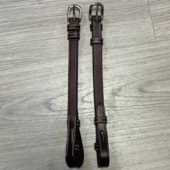 Outlet Montants de bridon PREMIUM - Collection One Premium - Jump'in Accessoires De Briderie·Montants De Bride Et Bridon