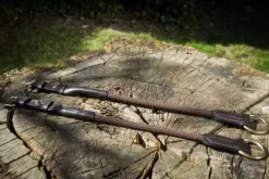 Montants de releveur s - - surpiqûres ton sur ton Accessoires De Briderie·Montants Releveur