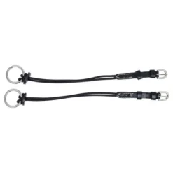 New Montants releveur thin ropes gag cheek pieces - Accessoires De Briderie·Montants Releveur