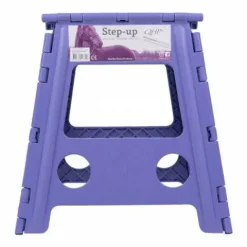 Best Montoir pliant step up 39cm - - charge max 100kg Accessoires D'Écurie·Tabourets Et Marchepieds
