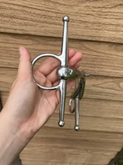 Clearance Mors à aiguille Mors Et Embouchures