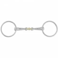 Clearance Mors 2 anneaux 2 en 1 - Mors Et Embouchures