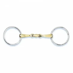 Outlet Mors 2 anneaux 16 mm - Mors Et Embouchures