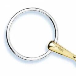 Outlet Mors 2 anneaux 16 mm - Mors Et Embouchures