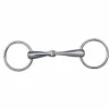 Outlet Mors à anneaux 18mm en titane Mors Et Embouchures