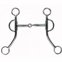 Hot Mors à branche à brisure simple Mors Western|Mors Et Embouchures