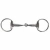 Sale Mors à olive 16 mm en Titane Mors Et Embouchures