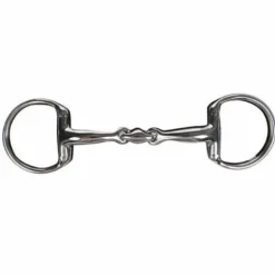 Outlet Mors à olive anatomique double brisure 16mm inox Mors Et Embouchures