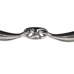 Outlet Mors à olive anatomique double brisure 16mm inox Mors Et Embouchures