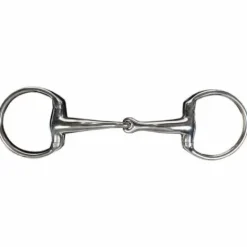 Best Mors à olive anatomique 18mm inox Mors Et Embouchures