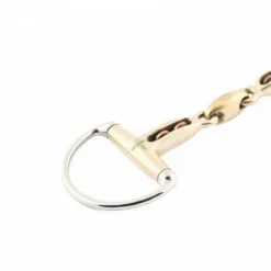 Hot Mors à olives double brisure Mac Genis - Jump'in Mors Et Embouchures