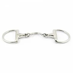 Outlet Mors à olives double brisure avec passage de langue - Mors Et Embouchures