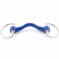 Hot Mors à olives résine Softmouth - Mors Et Embouchures