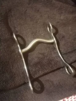 Mors a branches Mors D'Attelage|Mors Western