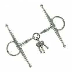 Outlet Mors aiguille isé à jouet - - Inox 11 mm Mors Et Embouchures