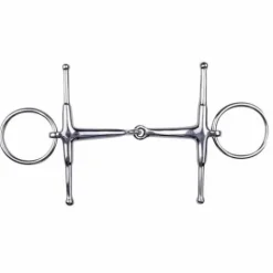 Hot Mors aiguille inox 16mm - Mors Et Embouchures