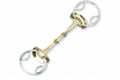 Sale Mors Ailes d'Or 4 en 1 - Stübben Mors Et Embouchures