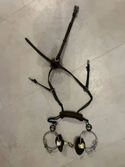 Mors alain ventre 130 canons en résine etolives cyprium Mors Et Embouchures