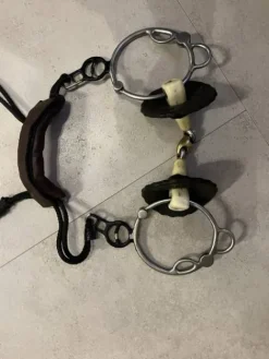 Mors alain ventre 130 canons en résine etolives cyprium Mors Et Embouchures