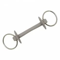 Outlet Mors 2 anneaux Droit Mors Et Embouchures