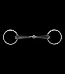 Outlet Mors caoutchouc brisé - - 15mm Mors Et Embouchures