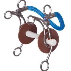 Outlet Mors combi Tandem confort à canon droit Mors Et Embouchures