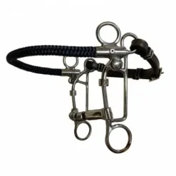 Discount Mors combiné bloqué à rouleaux - Jump'in Mors Et Embouchures