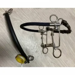 Discount Mors combiné bloqué à rouleaux - Jump'in Mors Et Embouchures