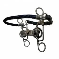 Online Mors combiné canon plat inclinable - Jump'in Mors Et Embouchures