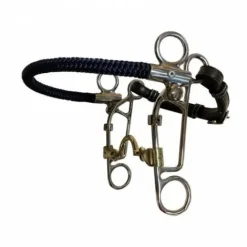 Best Mors combiné double brisure avec passage de langue - Jump'in Mors Et Embouchures