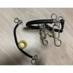 Best Mors combiné double brisure avec passage de langue - Jump'in Mors Et Embouchures