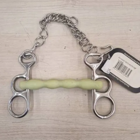 Sale Mors coup de poing résine Mors D'Attelage|Equipements D'Attelage