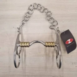 Sale Mors d'attee coup de poing Mors D'Attelage|Equipements D'Attelage