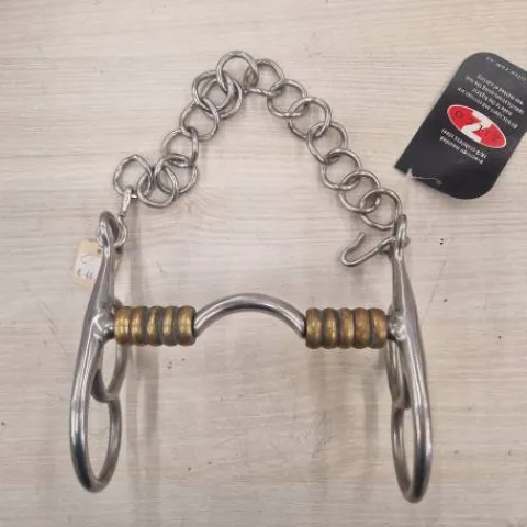 New Mors d'attee  coup poing Mors D'Attelage|Equipements D'Attelage