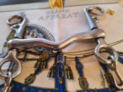 Outlet Mors de ide à pompe 115 mm type Saumur Mors Et Embouchures