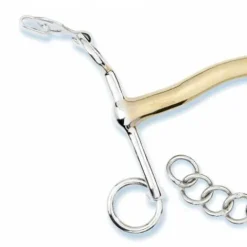 Clearance Mors De Bride Branche 5 Cm - Mors Et Embouchures