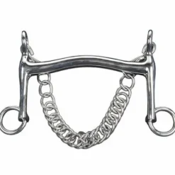 Mors de bride branche 7cm/18mm Mors Et Embouchures