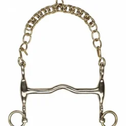 Discount Mors de bride Cyprium branches courtes - Mors Et Embouchures