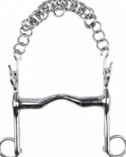 New Mors de bride en inox - - acier inoxydable Mors Et Embouchures