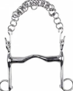 New Mors de bride en inox - - acier inoxydable Mors Et Embouchures