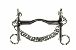 New Mors de bride en inox - - acier inoxydable Mors Et Embouchures