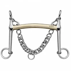 New Mors de bride Lhotte Sensogan - Mors Et Embouchures