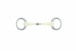 Hot Mors de bride olives simple brisure - Mors Et Embouchures