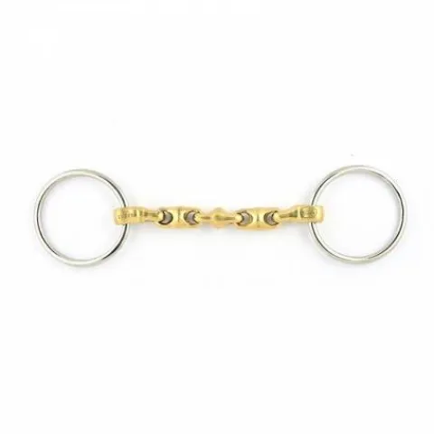 Mors de filet de bride à boules - Mors Et Embouchures