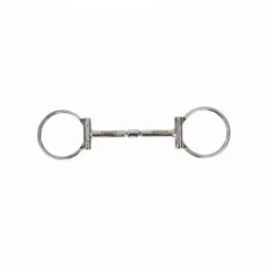 Clearance Mors de filet western en D Mors Western|Mors Et Embouchures