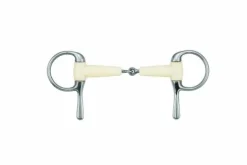 Discount Mors demi aiguilles brisé - - acier inoxydable Mors Et Embouchures