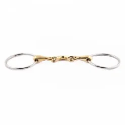 Online Mors double brisure et passage de langue - Mors Et Embouchures